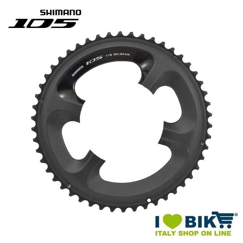 SHIMANO - シマノ １０５ 165mmクランク 50-34 FC-5800 300K使用の+