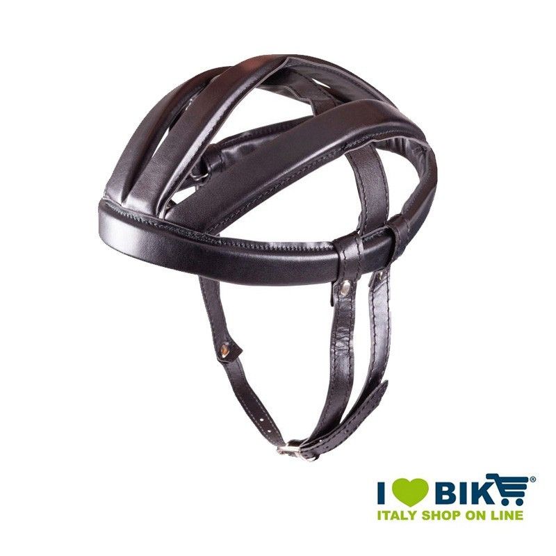 vintage cycling helmet