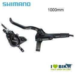 Disc brake Shimano BR-M 200 hydraulic left 1000mm black Shimano - 1