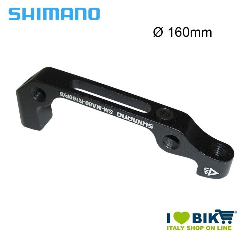 shimano brake adapter 160 to 180