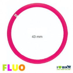 Cerchio Fixed 28" FLUO 36 fori fuxia  - 1