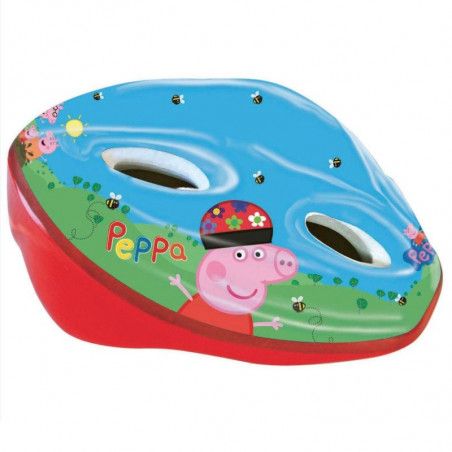 peppa pig bike helmet