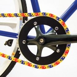 plastic bike chain