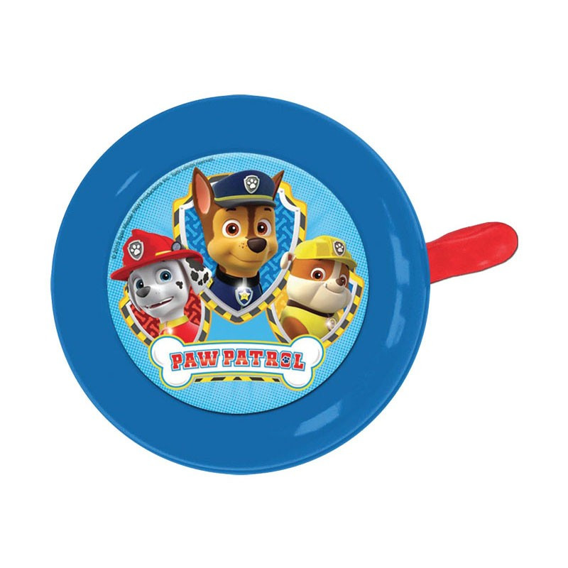 Paw Patrol bell bike accessories online shop